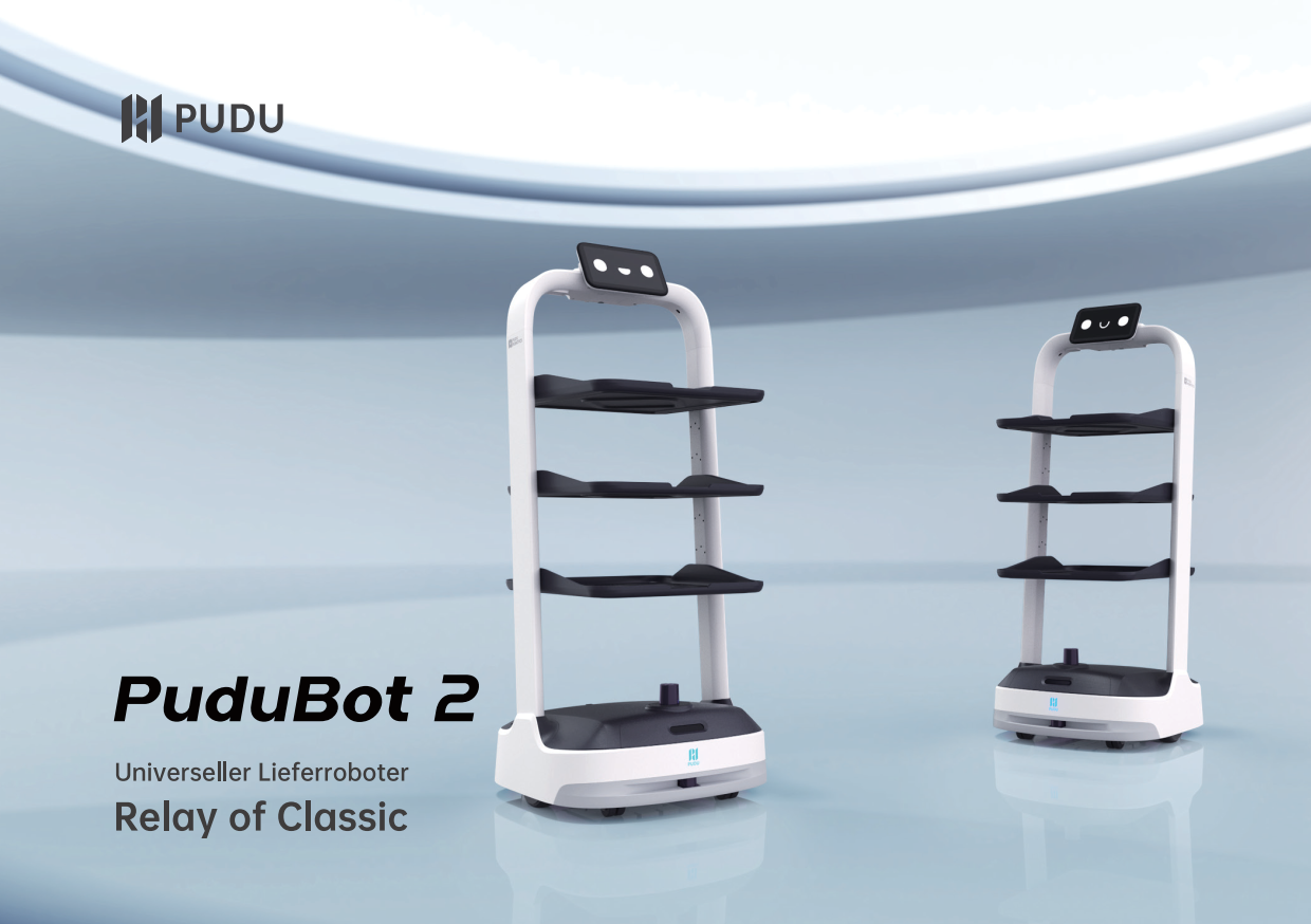 Download PuduBot 2